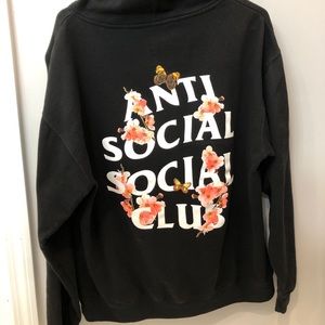 Anti Social Social Club Hoodie